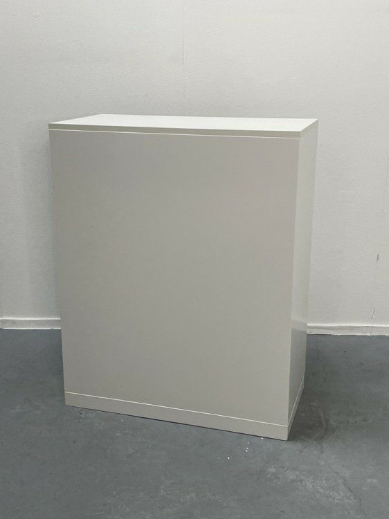 イトーキシンラインシリーズ クリアトレーキャビネット 商品画像3