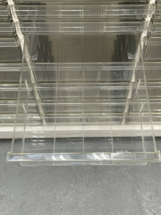 イトーキシンラインシリーズ クリアトレーキャビネット 商品画像7