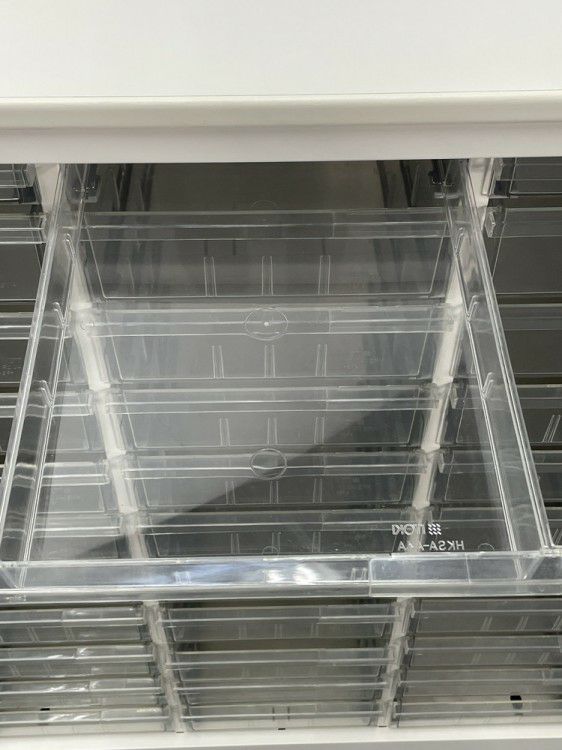 イトーキシンラインシリーズ クリアトレーキャビネット 商品画像6