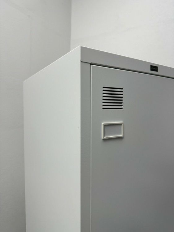 ウチダ（内田洋行）NSシリーズ 1人用ロッカー 商品画像4