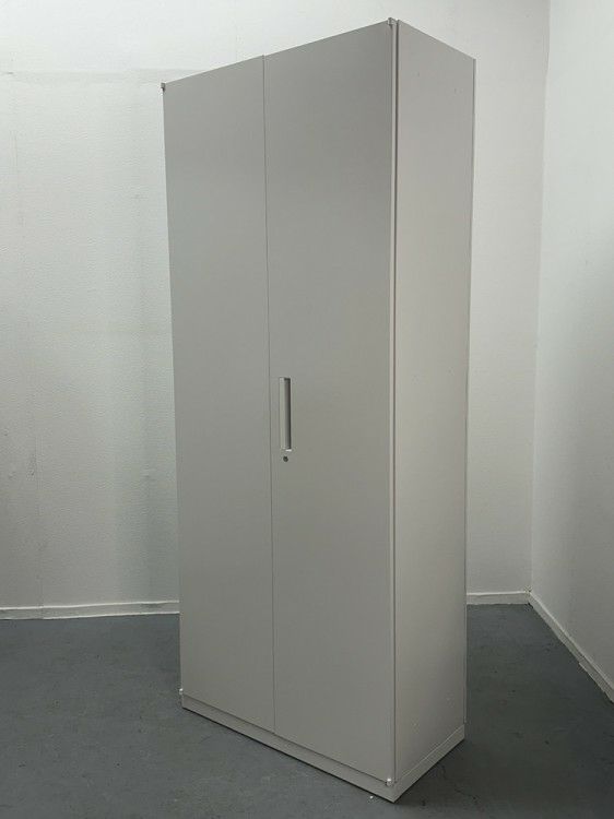 ウチダ（内田洋行）HS(ハイパーストレージ)シリーズ 両開き書庫 商品画像1