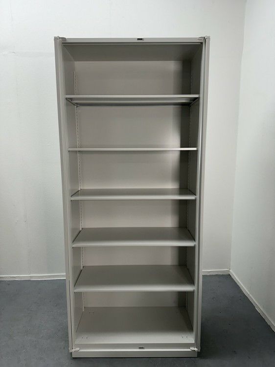 ウチダ（内田洋行）HS(ハイパーストレージ)シリーズ 両開き書庫 商品画像6