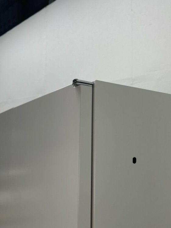 イトーキシンラインシリーズ 両開きラテラル上下書庫 商品画像4