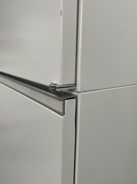 イトーキシンラインシリーズ 両開きラテラル上下書庫 商品画像5