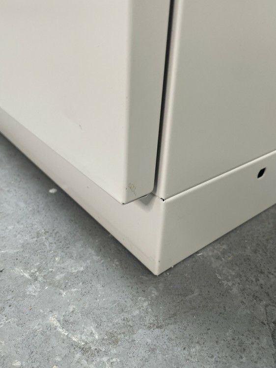 イトーキシンラインシリーズ 両開きラテラル上下書庫 商品画像6