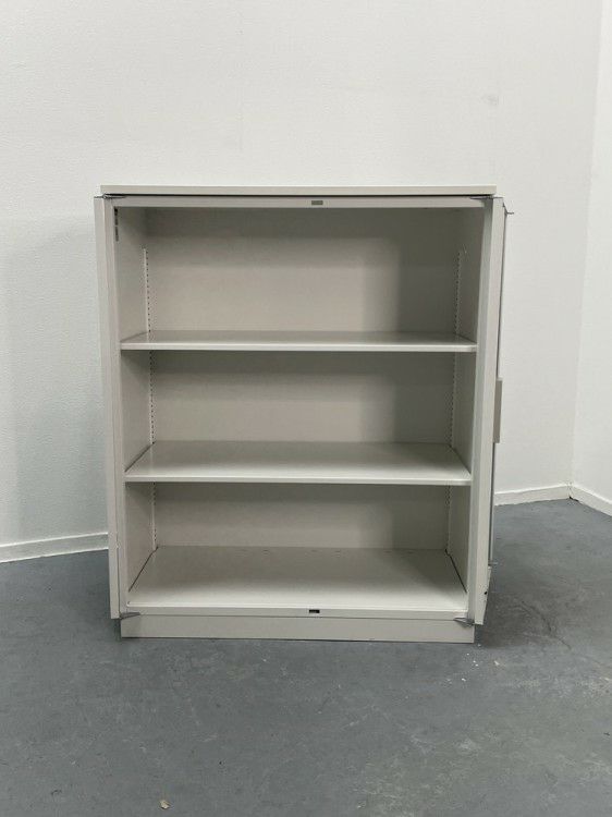 イトーキシンラインシリーズ 両開き書庫 商品画像7