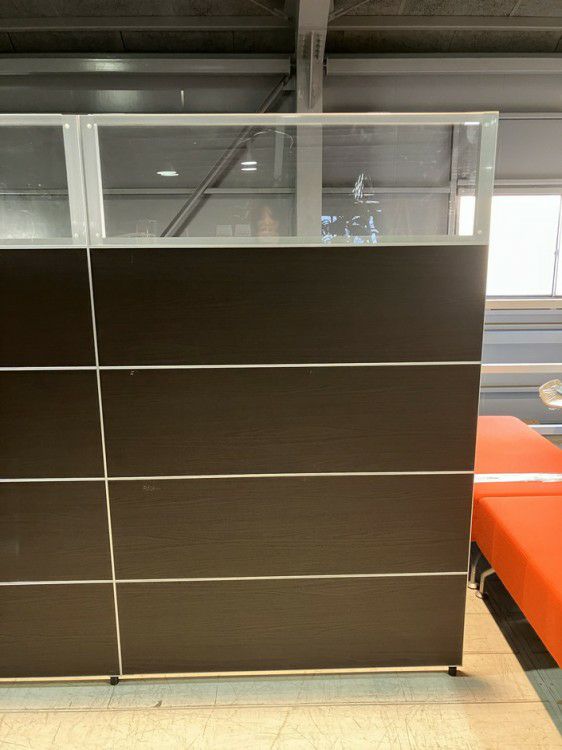 サンテックCFシリーズ 4連L型パーテーション 商品画像5