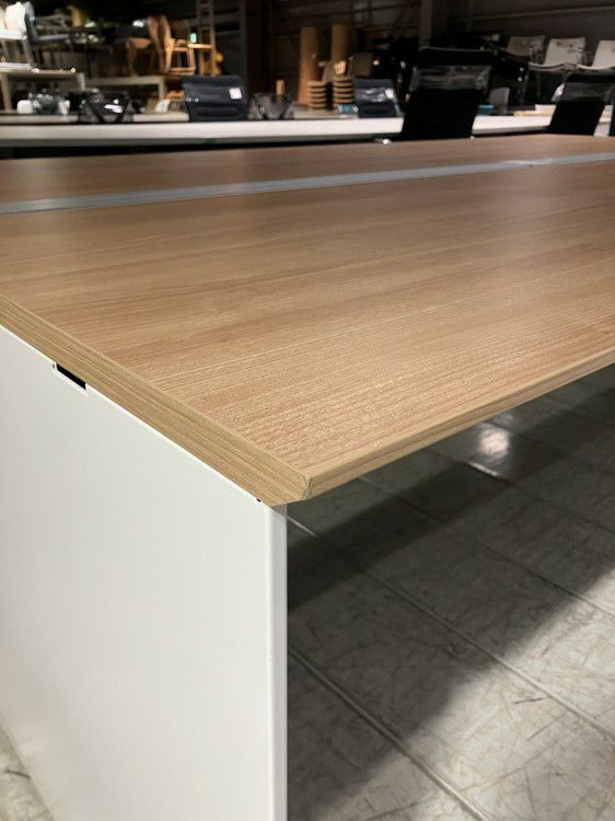 コクヨワークヴィスタ（WorkVista）シリーズ 2400フリーアドレスデスク 商品画像5