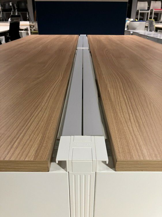 コクヨワークヴィスタ（WorkVista）シリーズ 2400フリーアドレスデスク 商品画像8