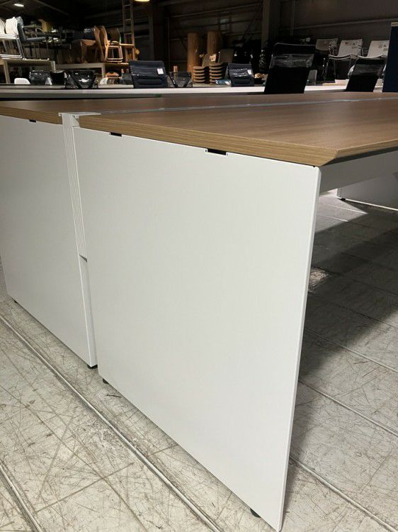 コクヨワークヴィスタ（WorkVista）シリーズ 2400フリーアドレスデスク 商品画像11