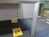 ウチダ（内田洋行）アルコットシリーズ 2400ミーティングテーブル 商品画像3