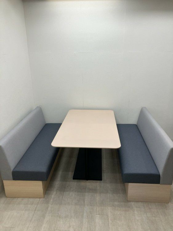 相合家具ボクストンシリーズ/リージョンシリーズ コクヨ ミーティングブース3点セット 商品画像2