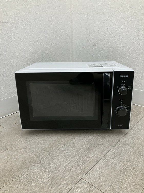 東芝ER-M17Y 電子レンジ 商品画像1