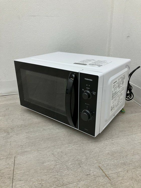 東芝ER-M17Y 電子レンジ 商品画像2