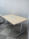 オカムラProselva(プロセルバ)シリーズ 1500ミーティングテーブル 商品画像2