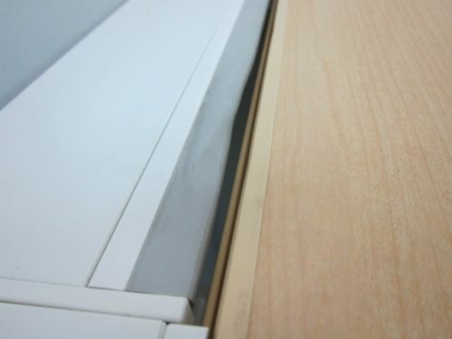 プラスUSシリーズ 1400両袖デスク 商品画像5