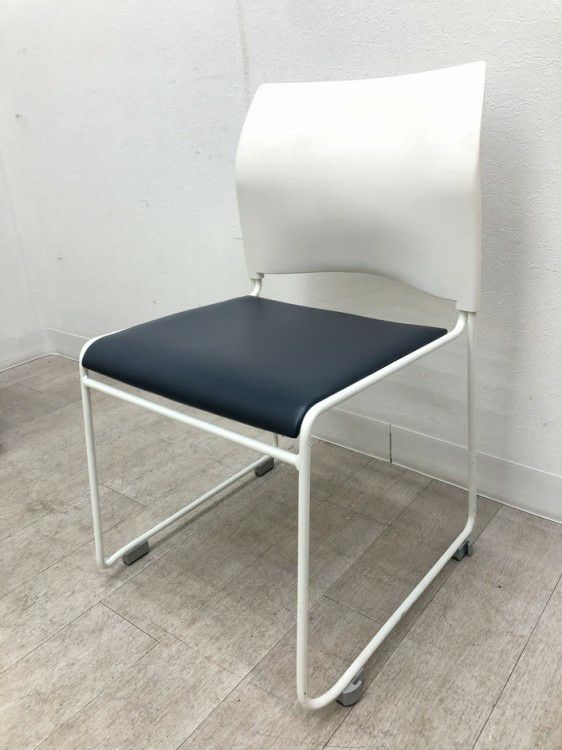 スタッキングチェア4脚セット 商品画像3