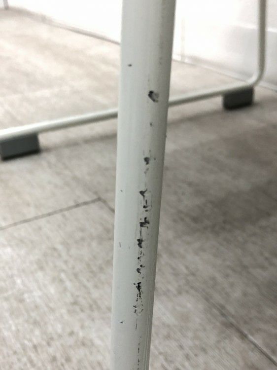 スタッキングチェア4脚セット 商品画像9