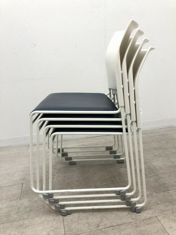 スタッキングチェア4脚セット 商品画像20
