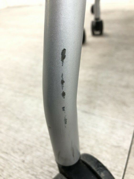 プラスチェダーCシリーズ ミーティングチェア4脚セット 商品画像8