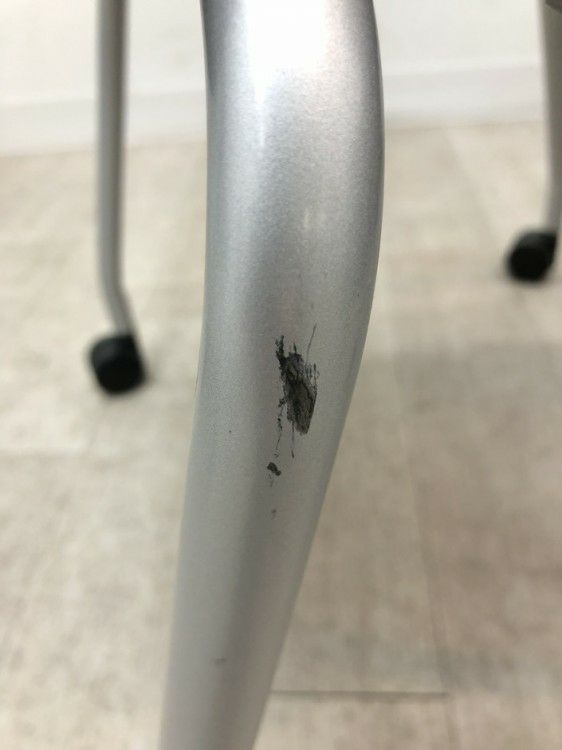 プラスチェダーCシリーズ ミーティングチェア4脚セット 商品画像9