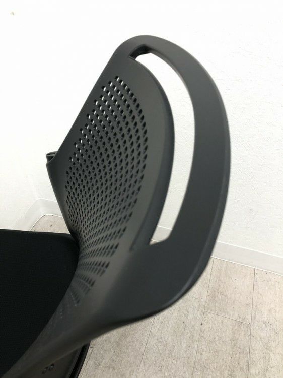 プラスチェダーCシリーズ ミーティングチェア4脚セット 商品画像17