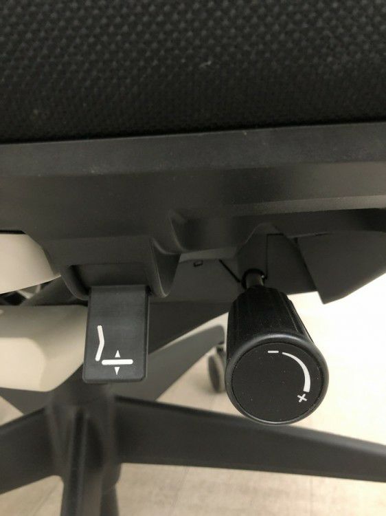 プラスBezel(ベゼル)チェア 可動肘付ベゼルチェア 商品画像22