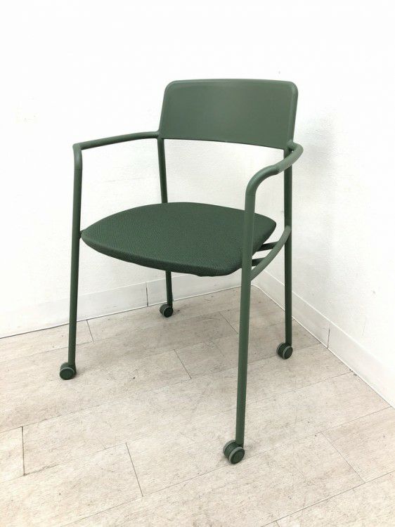 エニー(Any)シリーズ ミーティングチェア 商品画像1