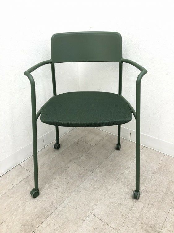 エニー(Any)シリーズ ミーティングチェア 商品画像3