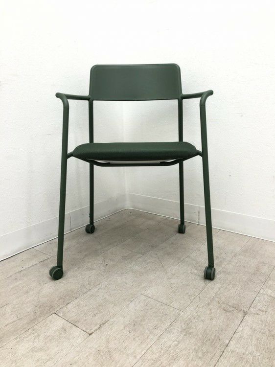 エニー(Any)シリーズ ミーティングチェア 商品画像4