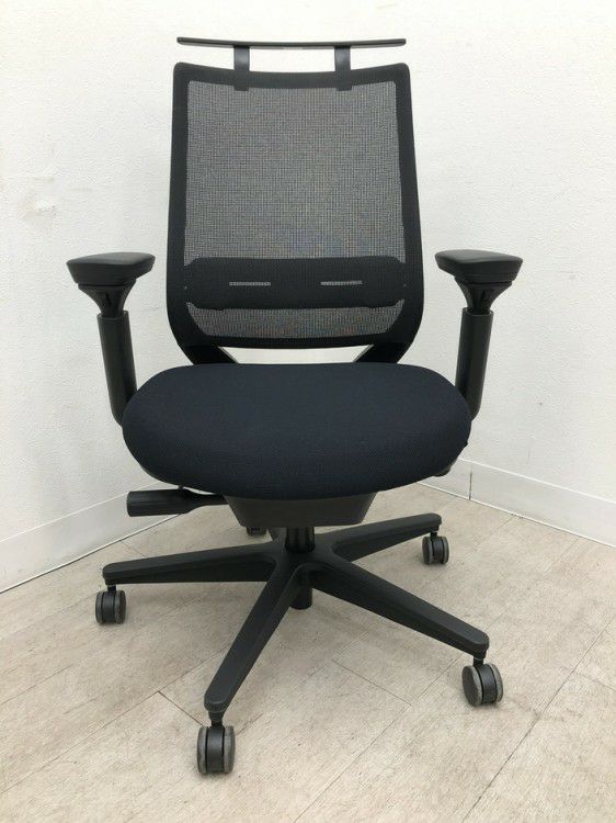 コクヨMitra2（ミトラ2）チェア 可動肘付ミトラ2チェア 商品画像3