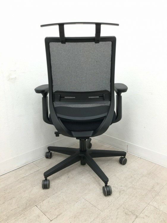 コクヨMitra2（ミトラ2）チェア 可動肘付ミトラ2チェア 商品画像5