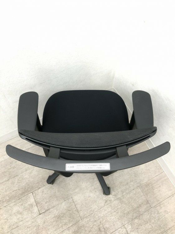 コクヨMitra2（ミトラ2）チェア 可動肘付ミトラ2チェア 商品画像13