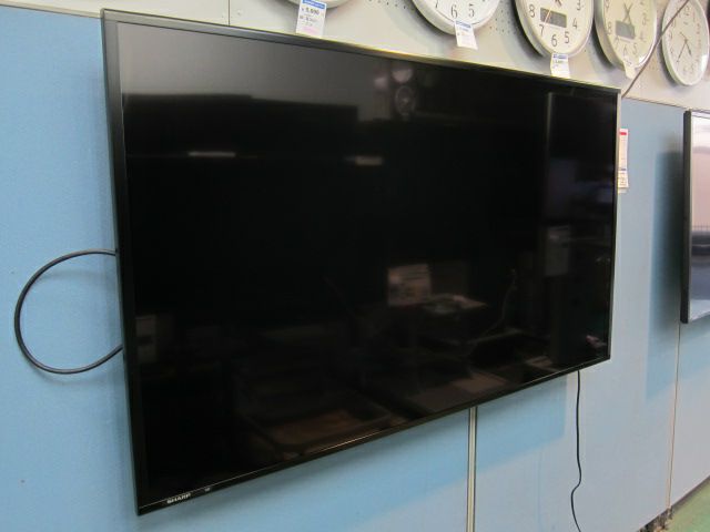 シャープ60インチ液晶ディスプレイ 商品画像1