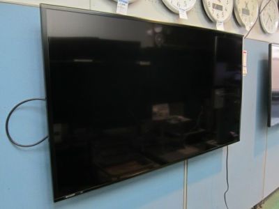 シャープ 60インチ液晶ディスプレイ