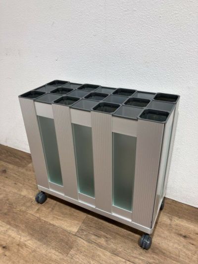 ウチダ（内田洋行）アンブレスト2シリーズ 傘立て 商品画像1