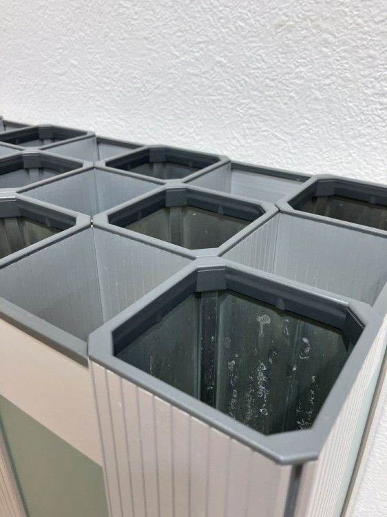 ウチダ（内田洋行）アンブレスト2シリーズ 傘立て 商品画像2