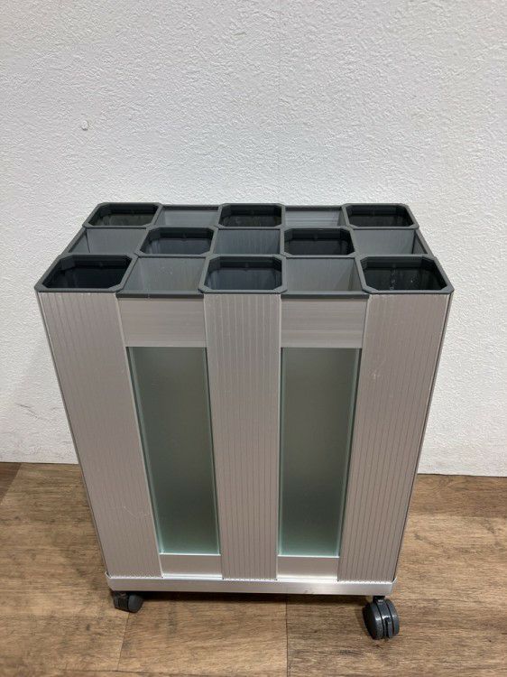 ウチダ（内田洋行）アンブレスト2シリーズ 傘立て 商品画像4