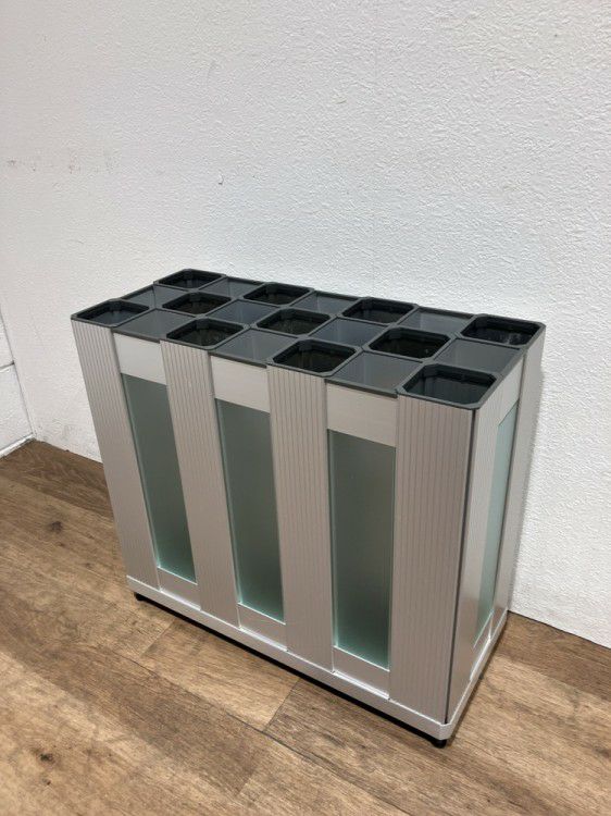 ウチダ（内田洋行）アンブレスト2シリーズ 傘立て 商品画像1