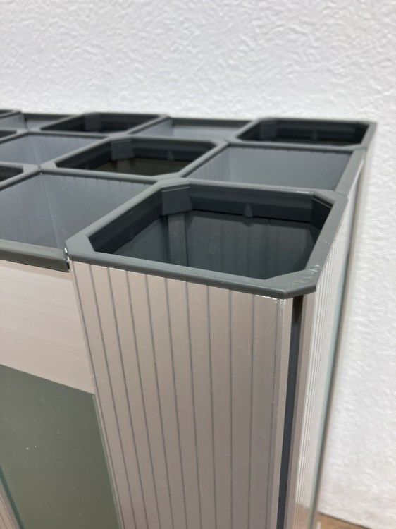 ウチダ（内田洋行）アンブレスト2シリーズ 傘立て 商品画像2