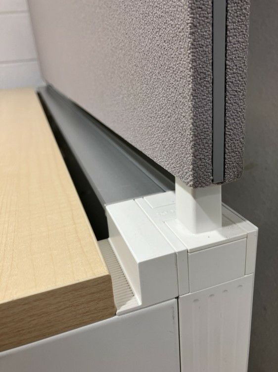 コクヨワークヴィスタ（WorkVista）シリーズ 1400平デスク 商品画像5