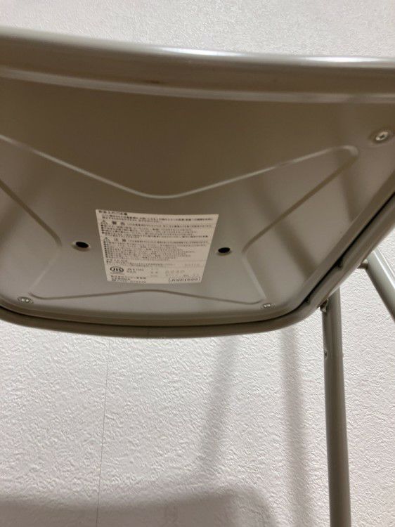 ライオン折りたたみイスシリーズ 折畳パイプイス 商品画像6