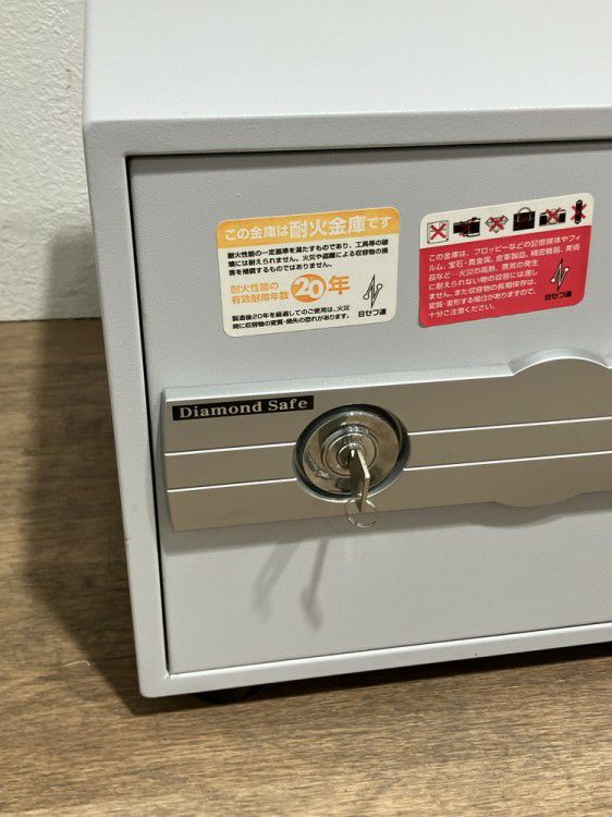 耐火金庫 商品画像3