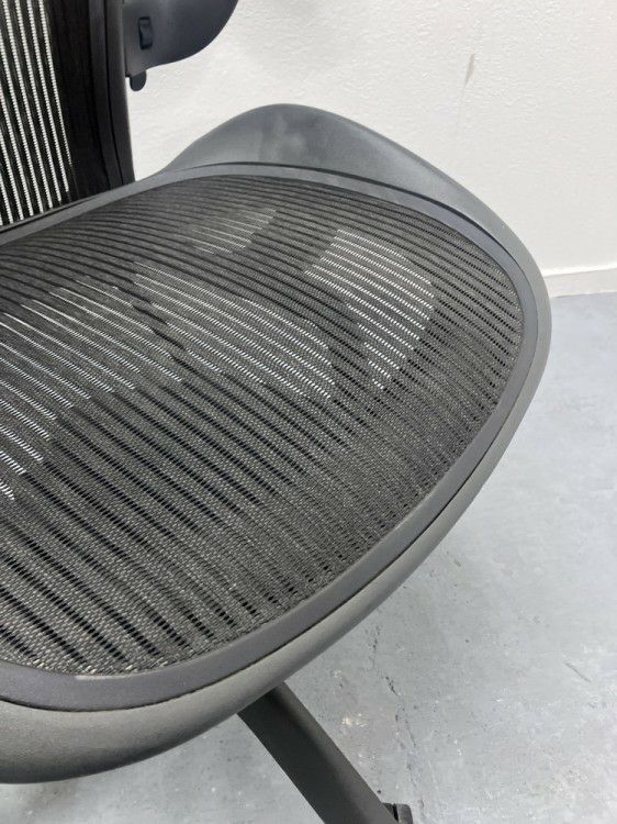 HermanMiller（ハーマンミラー）可動肘付アーロンチェア 商品画像7