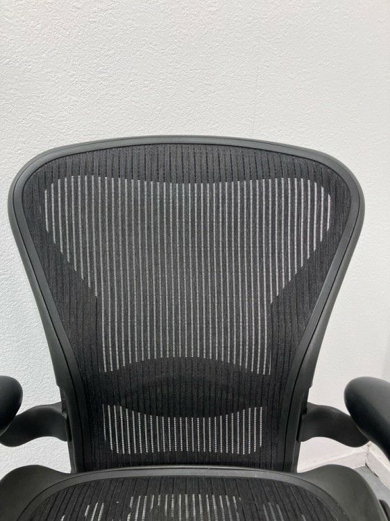 HermanMiller（ハーマンミラー）固定肘付アーロンチェア 商品画像5