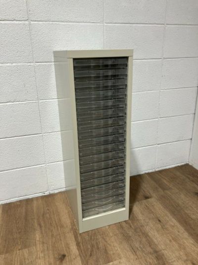 クリアトレーキャビネット 商品画像1