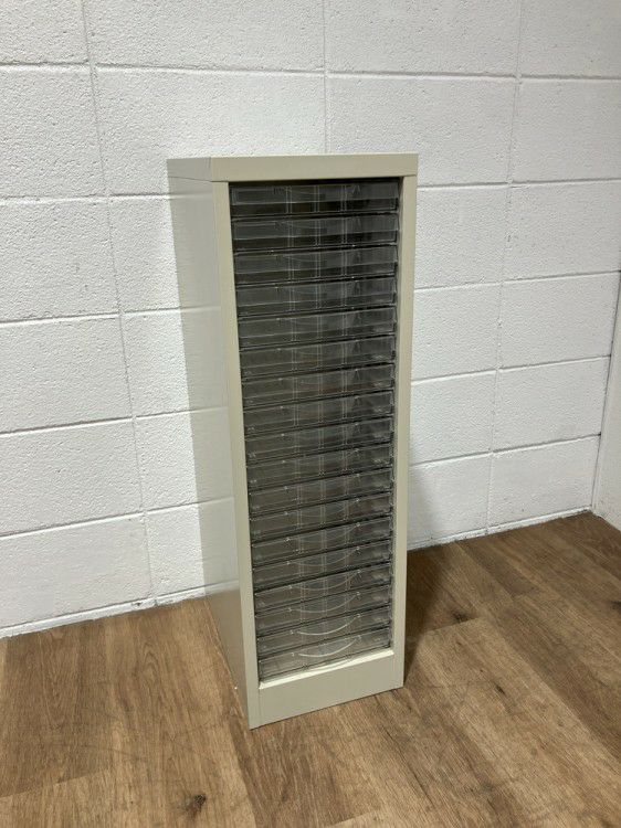 クリアトレーキャビネット 商品画像1