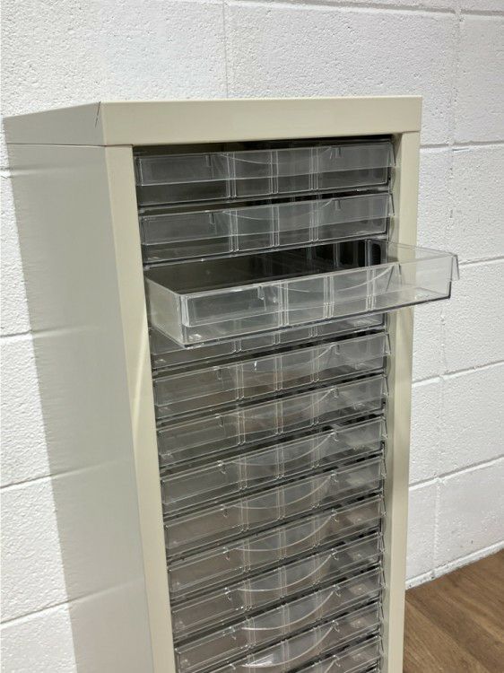 クリアトレーキャビネット 商品画像6