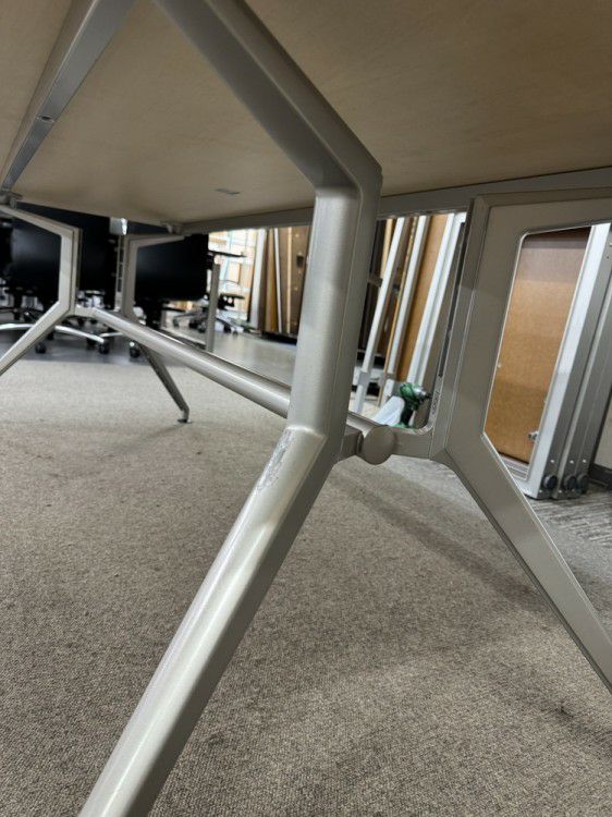 イトーキDDシリーズ ミーティングテーブル 商品画像6