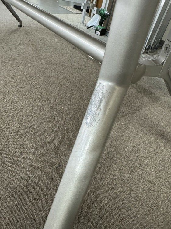 イトーキDDシリーズ ミーティングテーブル 商品画像7